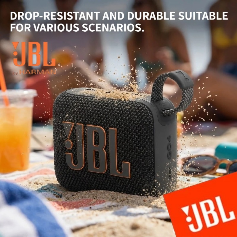 Altoparlante musicale portatil - Jbl Speaker Go 4 recensione e prezzo