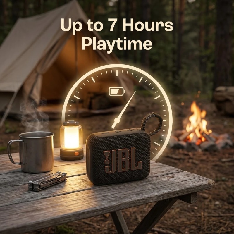 Altoparlante musicale portatil - Jbl Speaker Go 4 recensione e prezzo