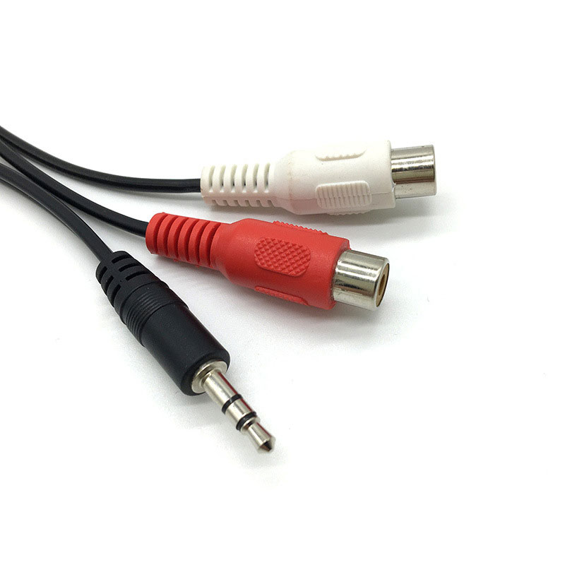 Cavo convertitore jack da 3,5  - Earphone Splitter Jack recensione e prezzo