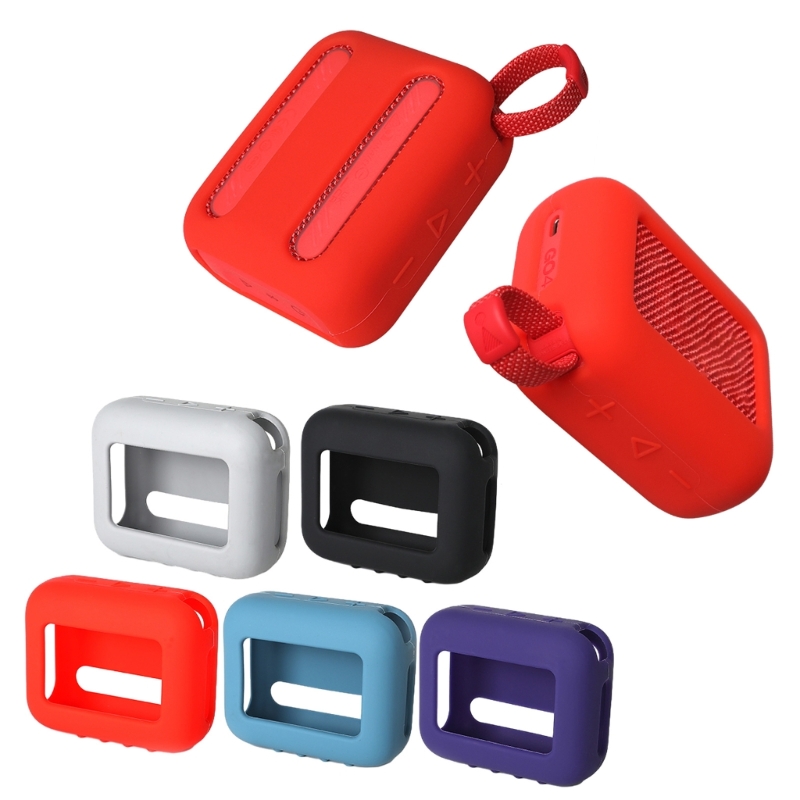 Custodia protettiva in Silicon - Jbl Speaker Go 4 recensione e prezzo