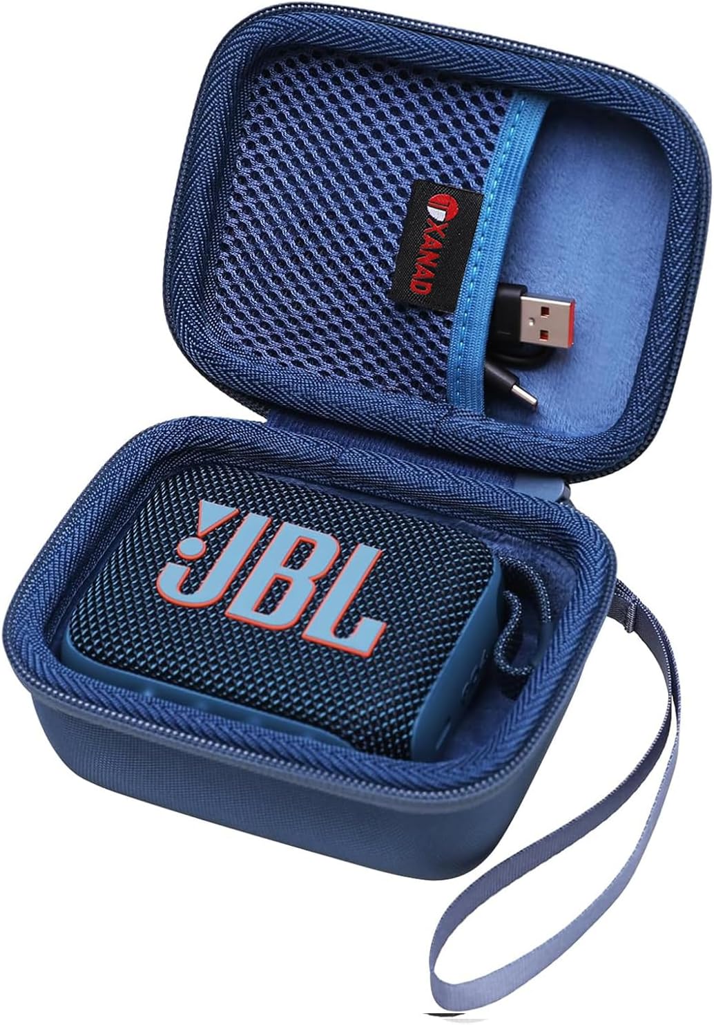 Custodia rigida XANAD per alto - Jbl Speaker Go 4 recensione e prezzo